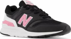 New Balance New Balance damskie buty sportowe CW997HCY - czarne 41 4