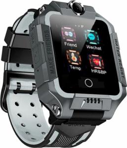 Smartwatch R2 Invest Q19 Czarno-szary 1
