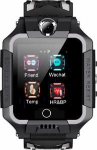 Smartwatch R2 Invest Q19 Czarno-szary 4