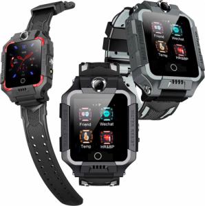 Smartwatch R2 Invest Q19 Czarno-szary 5