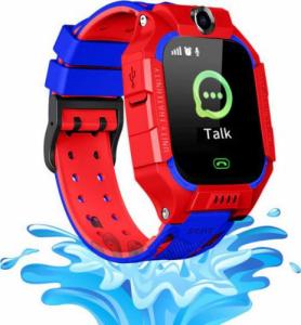Smartwatch R2 Invest Q19 Czerwony  (Q19 waterproof red) 6