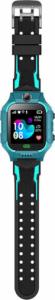 Smartwatch R2 Invest Q19 Czarno-zielony  (5904653721730) 6