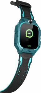Smartwatch R2 Invest Q19 Czarno-zielony  (5904653721730) 7