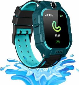 Smartwatch R2 Invest Q19 Czarno-zielony  (5904653721730) 8
