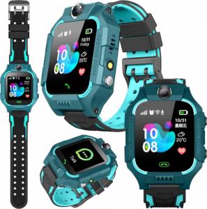 Smartwatch R2 Invest Q19 Czarno-zielony  (5904653721730) 9