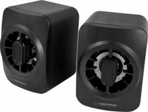 Fury Klawiatura gamingowa podświetlana FURY SKYRAIDER głośniki mata mysz dla graczy 7