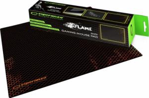 Fury Klawiatura gamingowa podświetlana FURY SKYRAIDER głośniki mata mysz dla graczy 8