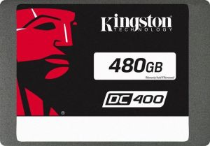 Dysk SSD Kingston DC400 480 GB 2.5" SATA III (SEDC400S37/480G) 1