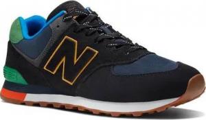 New Balance New Balance męskie buty sportowe ML574GF2 - czarne 42,5 2