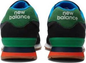 New Balance New Balance męskie buty sportowe ML574GF2 - czarne 42,5 6