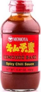 Momoya Sos Kimchee no Moto, baza do dań kimchi 450g - Momoya 1