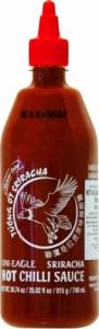 Uni-Eagle Sos chili Sriracha, bardzo ostry (chili 56%) 740ml - Uni-Eagle 1