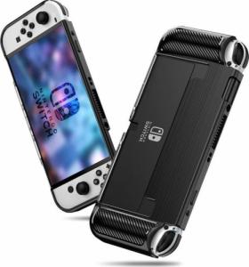 Tech-Protect Etui do Nintendo Switch Oled Black (THP875BLK) 1