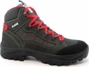 Buty trekkingowe męskie Olang Vacanza.Tex czarne r. 44 2