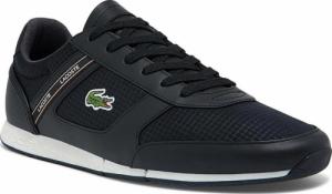 Lacoste Buty męskie Lacoste MENERVA SPORT 0121 1 CMA (7-42CMA0015312) 44.5 2