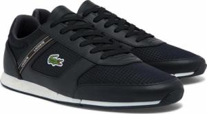 Lacoste Buty męskie Lacoste MENERVA SPORT 0121 1 CMA (7-42CMA0015312) 44.5 5