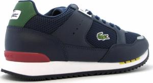 Lacoste Buty męskie Lacoste PARTNER PISTE 0722 1 SMA (7-43SMA00312S3) 41 4