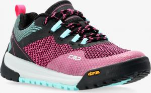 CMP Buty damskie Lothal Wmn Bike Shoe Pink Fluo-acqua r. 36 (3Q61046-17HL) 3