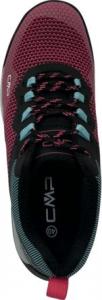 CMP Buty damskie Lothal Wmn Bike Shoe Pink Fluo-acqua r. 38 (3Q61046-17HL) 3