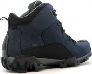 Buty trekkingowe męskie Tapi C-4163 693/717 granatowe r. 41 4