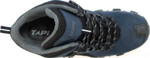 Buty trekkingowe męskie Tapi C-4163 693/717 granatowe r. 41 6