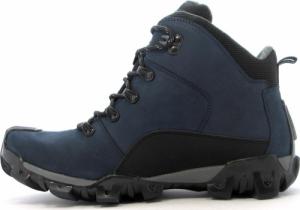 Buty trekkingowe męskie Tapi C-4163 693/717 granatowe r. 42 5