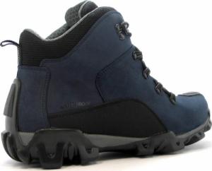 Buty trekkingowe męskie Tapi C-4163 693/717 granatowe r. 43 4