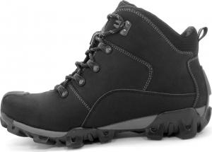 Buty trekkingowe męskie Tapi H-4163 692/717 czarne r. 41 4