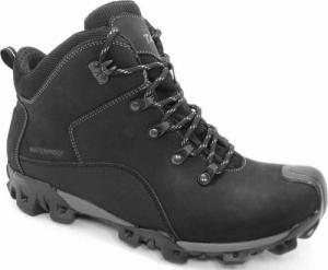 Buty trekkingowe męskie Tapi H-4163 692/717 czarne r. 44 3