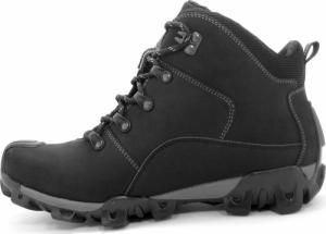 Buty trekkingowe męskie Tapi H-4163 692/717 czarne r. 44 5
