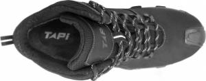Buty trekkingowe męskie Tapi H-4163 692/717 czarne r. 45 6