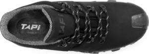 Buty trekkingowe męskie Tapi J-2107 728/717 czarne r. 41 6