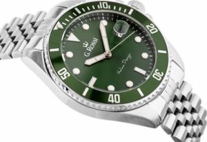 Zegarek Gino Rossi Zegarek męski G. Rossi TOREZ- 13030B-8C1 3