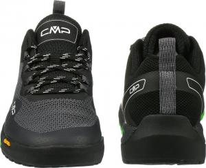 CMP Buty Męskie Lothal Bike Shoe Titanio-nero r. 42 (3Q61047-41UL) 3