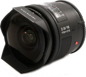 Obiektyw Sony obiektyw Sony 16mm F2.8 (SAL-16F28.AE) (SAL16F28.AE) 1