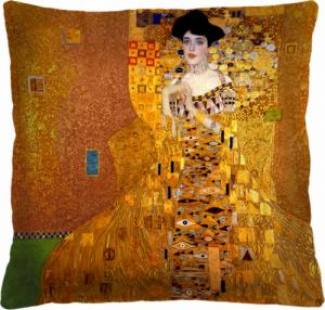 Bertoni-arco Poduszka - KLIMT DONNA 40x40 cm 1