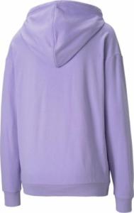 Puma Bluza damska Puma Modern Basics Hoodie TR fioletowa 585933 16 S 2