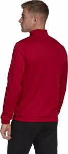 Adidas Bluza męska adidas Entrada 22 Training Top czerwona H57556 M 3