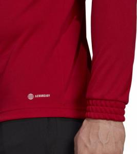 Adidas Bluza męska adidas Entrada 22 Training Top czerwona H57556 M 4