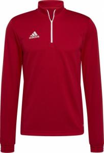 Adidas Bluza męska adidas Entrada 22 Training Top czerwona H57556 M 6