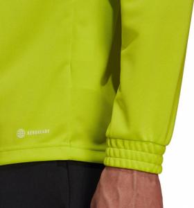 Adidas Bluza męska adidas Entrada 22 Training Top limonkowa HC5057 XL 6
