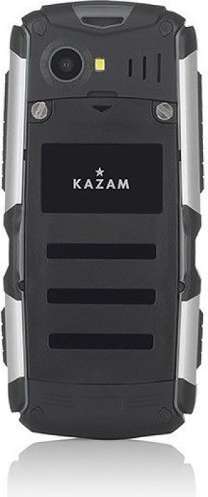 Telefon komórkowy Kazam Life R6 Czarny 2