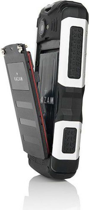 Telefon komórkowy Kazam Life R6 Czarny 4