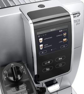 Ekspres ciśnieniowy DeLonghi Dinamica Plus ECAM 370.70.SB 3