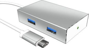 HUB USB Club 3D 4x USB-A 3.0 (CSV-1541) 3