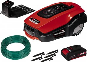 Robot koszący Einhell Freelexo 600 BT 2