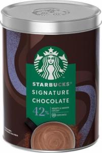 Starbucks STARBUCKS Czekolada do picia Signature Chocolate 42% (330 g) 1
