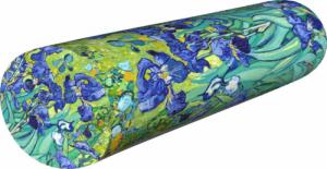 Bertoni-arco Poduszka Wałek - Irises 16x55 cm 1