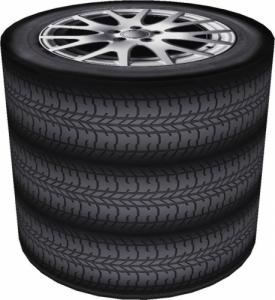 Bertoni-arco Pufa Codura - Tyres 1