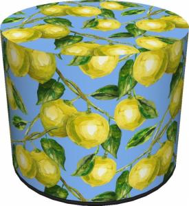 Bertoni-arco Pufa Codura - Lemons 1